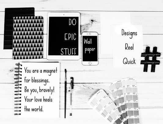 Quick Scribbles Bold Typeface (Personal Use License)