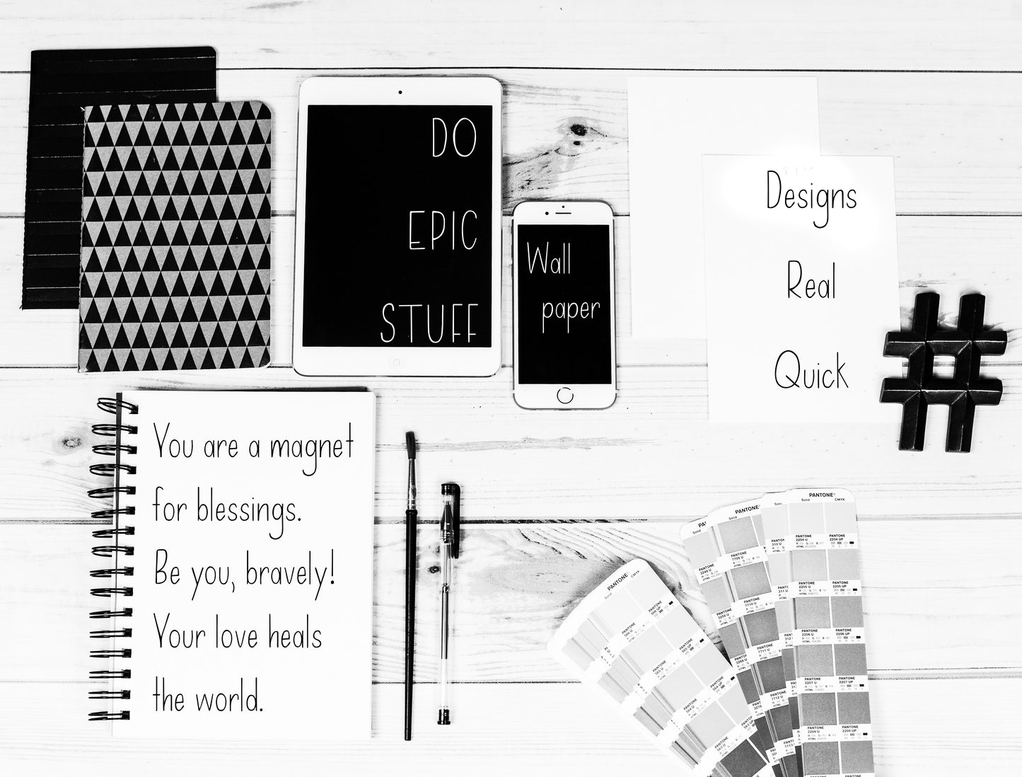 Quick Scribbles Light Typeface (Personal Use License)